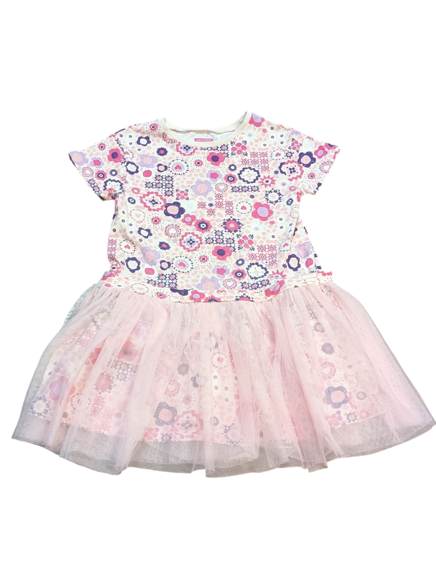 Robe 7ans Souris Mini