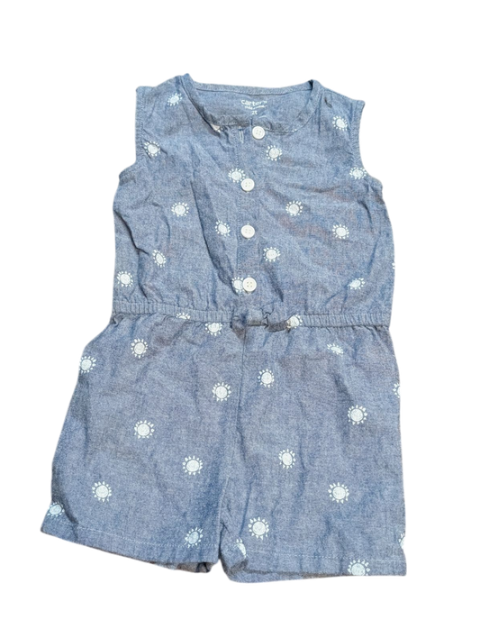 Combi short 2ans Carters