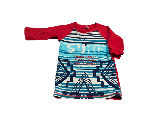 Chandail maillot 7ans Souris Mini*