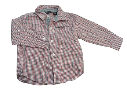 Chemise 2ans Calvin Klein