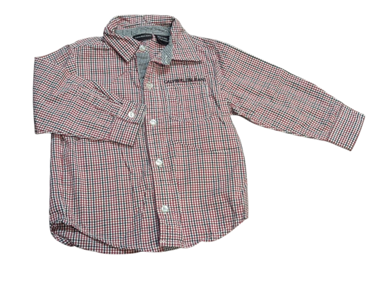 Chemise 2ans Calvin Klein