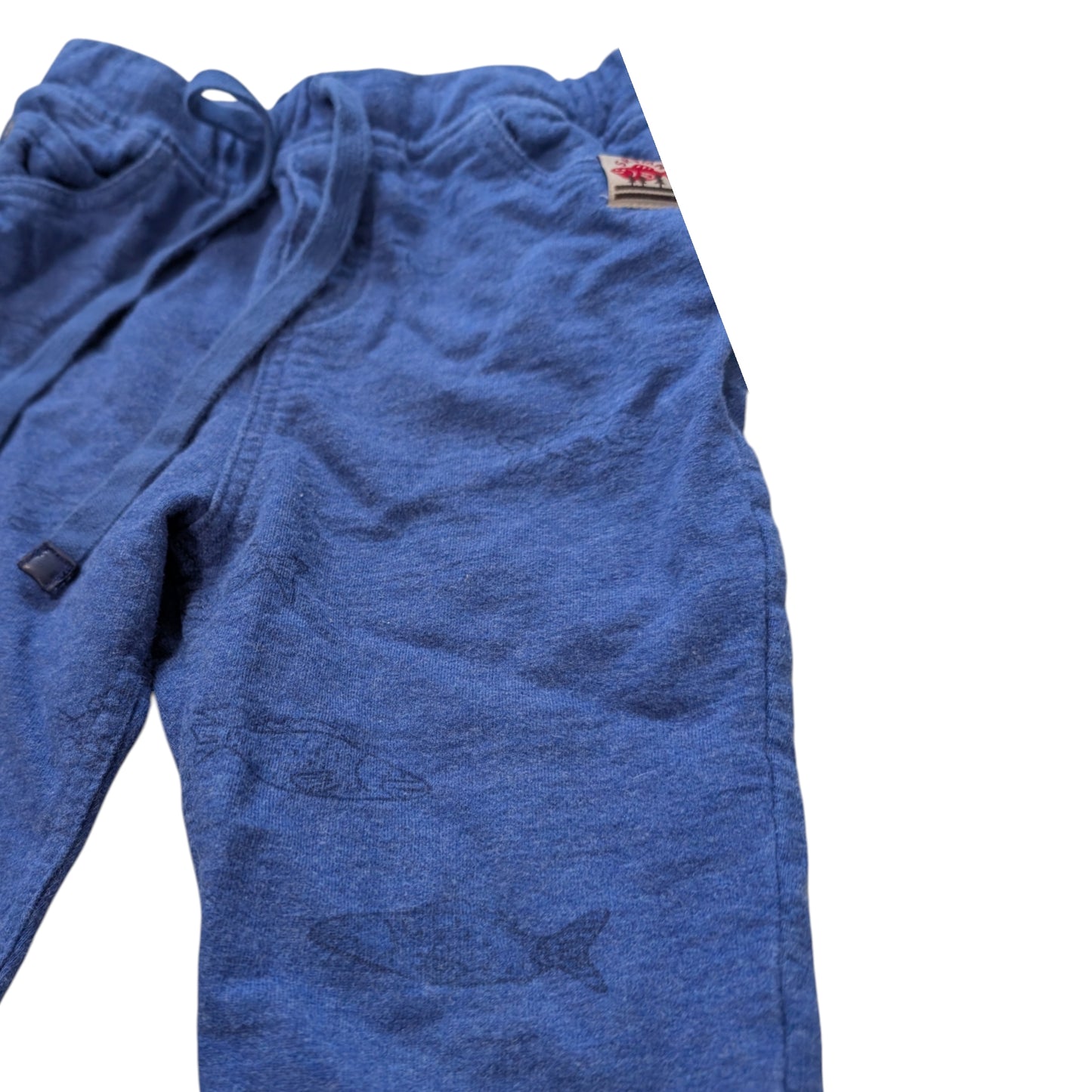 Pantalon 4ans Souris Mini*