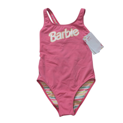 Maillot 10ans Barbie Roxy Neuf