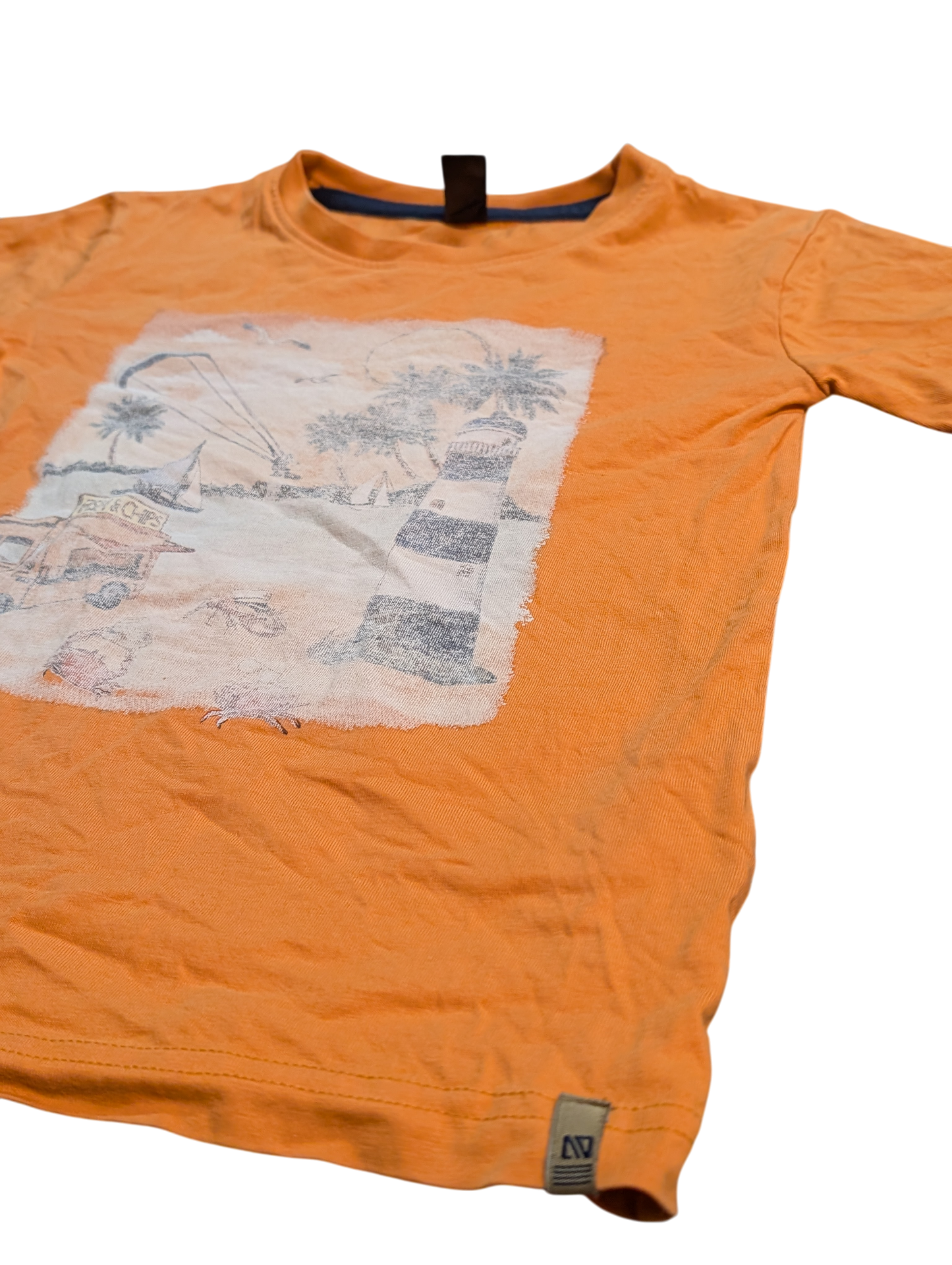 Chandail 5ans Nanö*