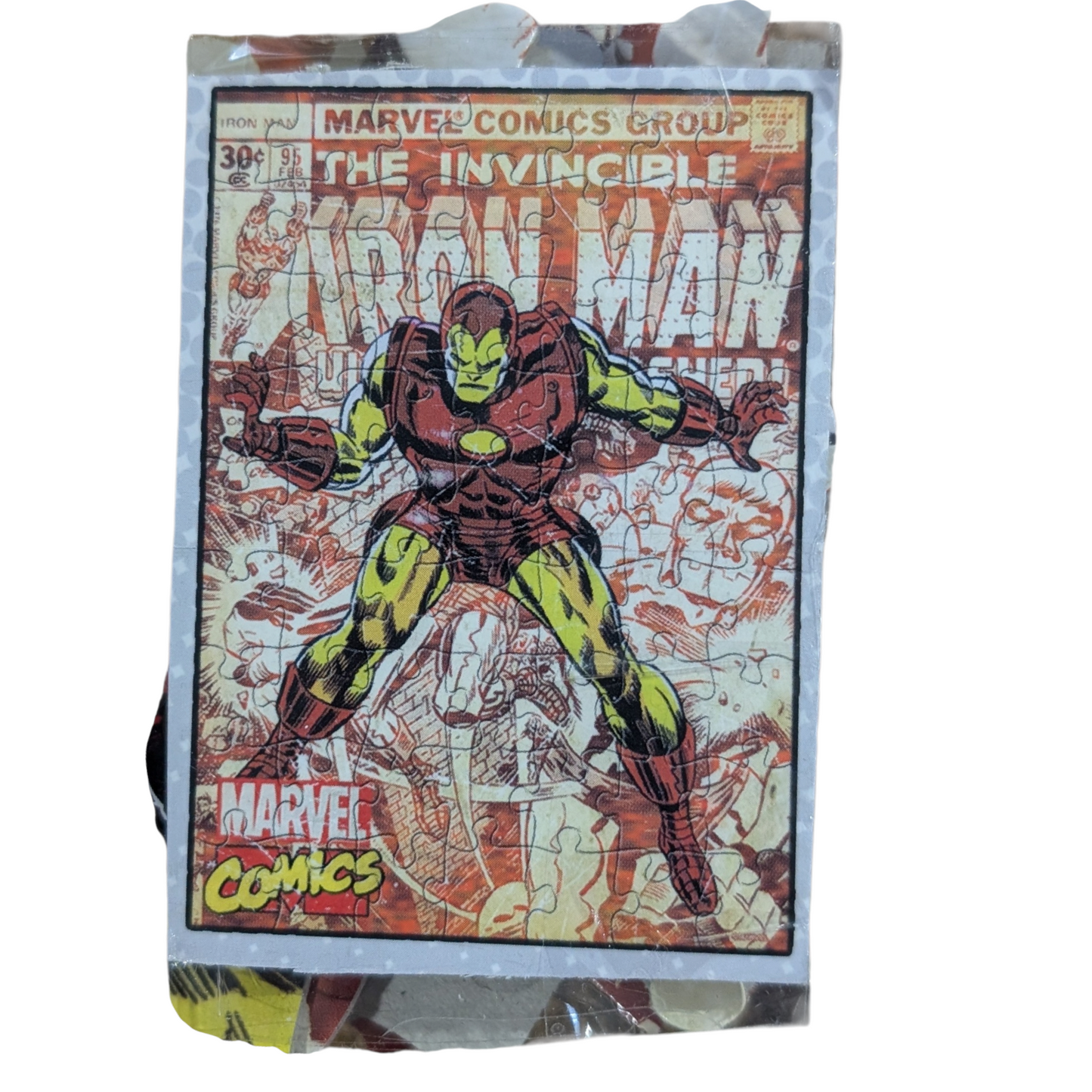 Casse-tête 63mrcx Marvel