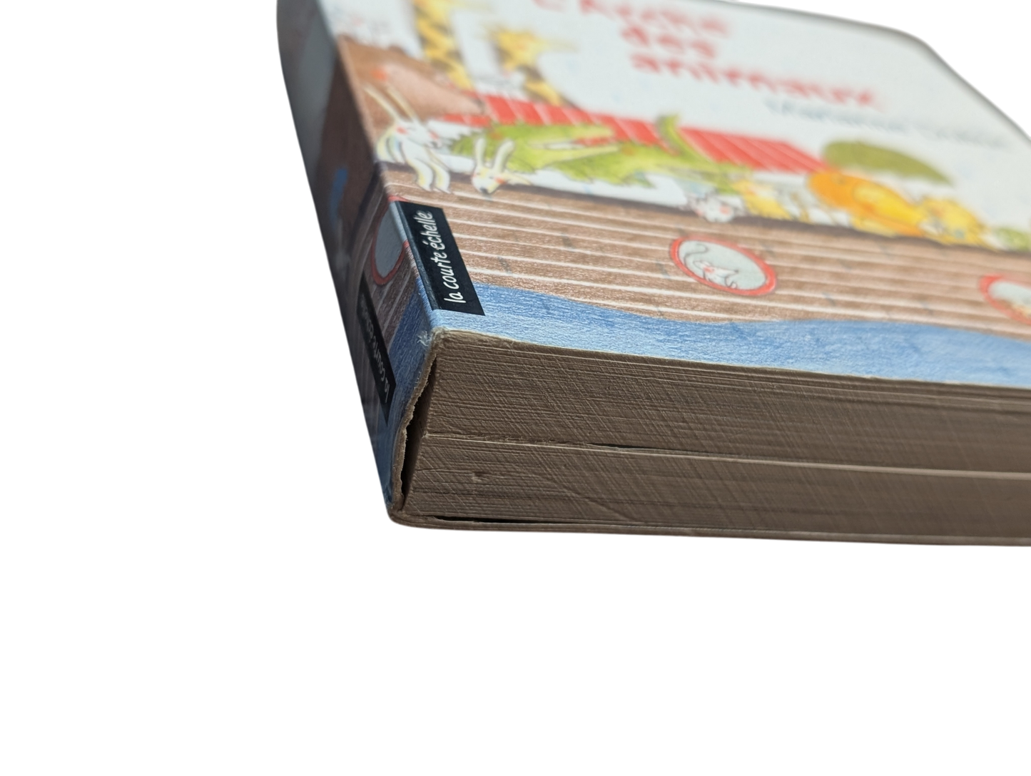 Livre L'Arche des animaux*