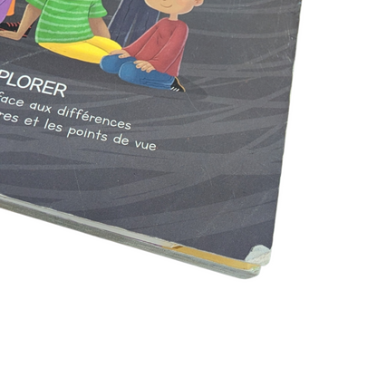 Livre Diversité 44 différences à explorer