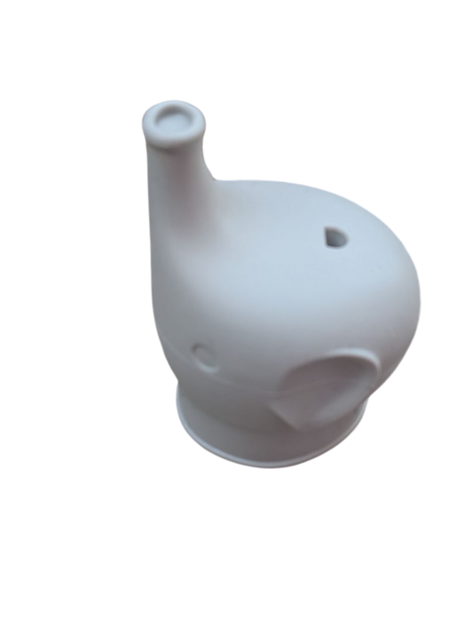 Couvercle en silicone qui s'adapte aux verres