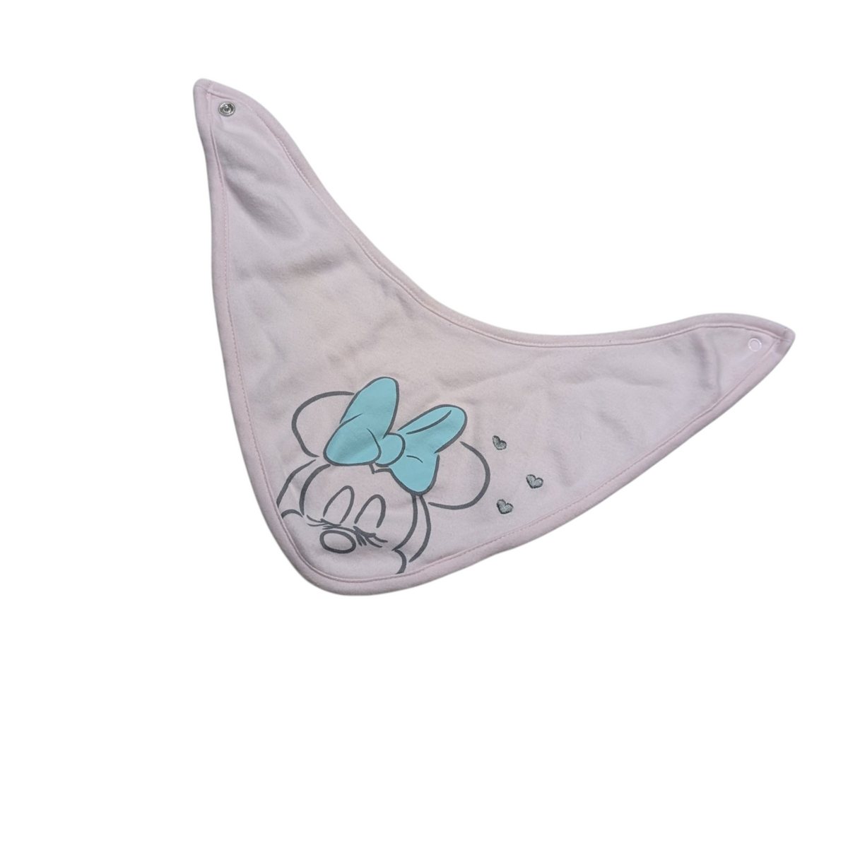 Bavoir réversible disney