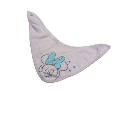Bavoir réversible disney