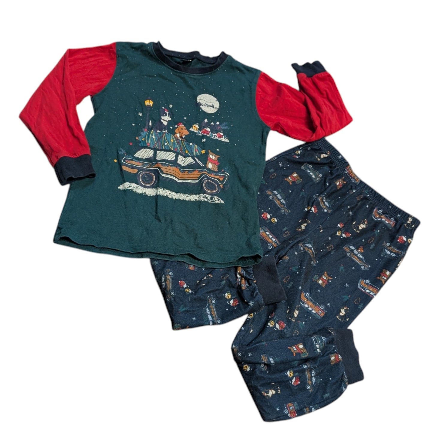 Pyjama 4ans Nanö