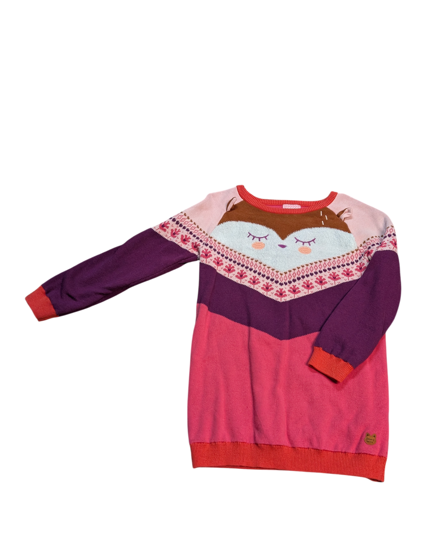 Tunique 6ans Souris Mini