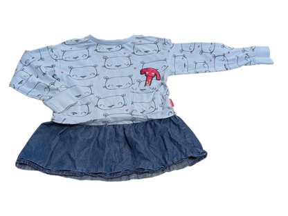 Robe 3ans Souris Mini*