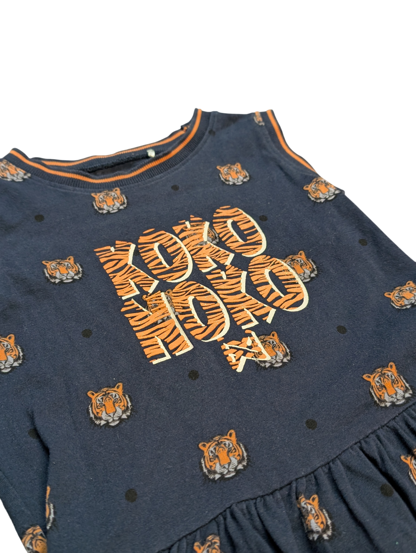 Robe 8ans Koko Noko