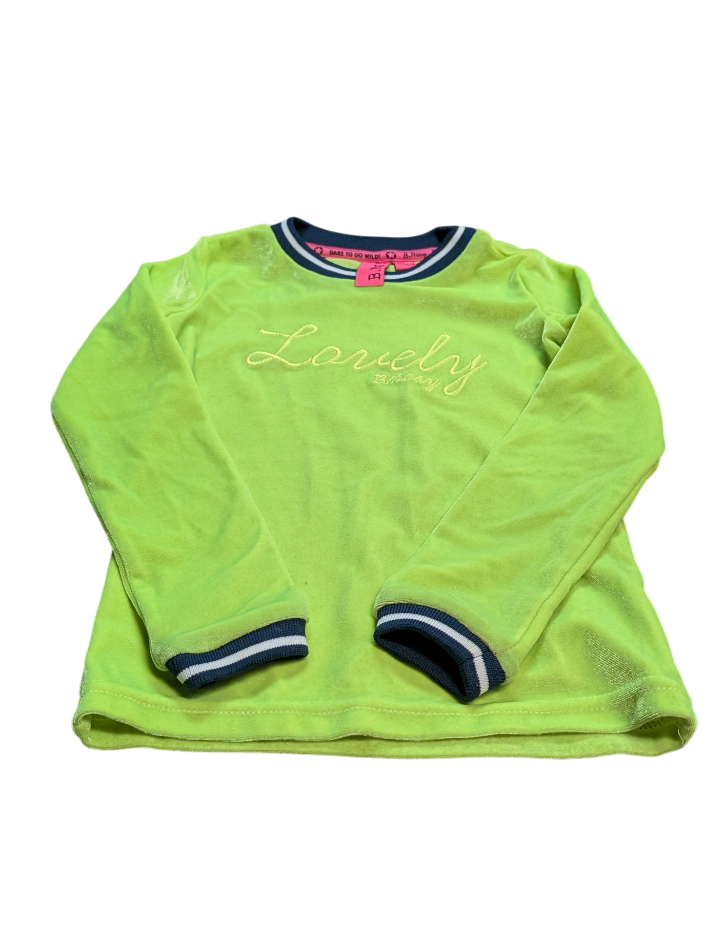 Chandail 4-5ans B.Nosy