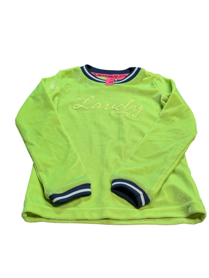 Chandail 4-5ans B.Nosy