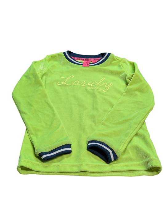 Chandail 4-5ans B.Nosy