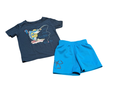 Ensemble sport 18mois Under Armour*