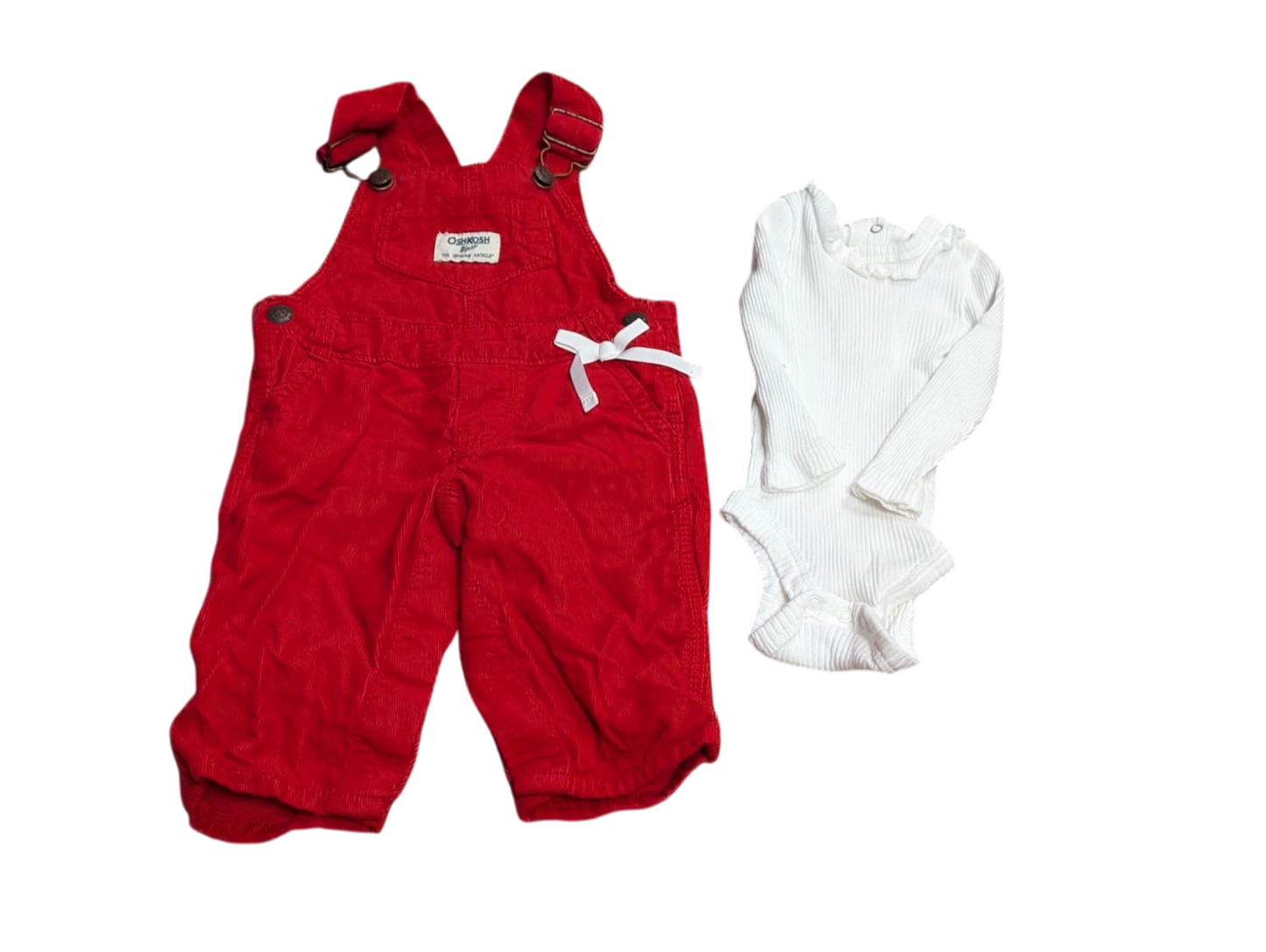 Ensemble 6mois Oshkosh