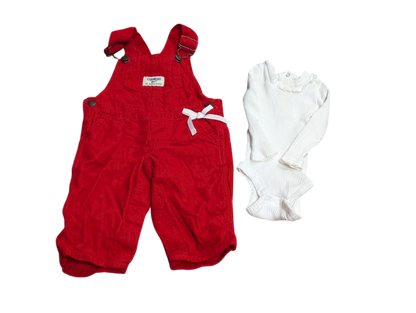Ensemble 6mois Oshkosh