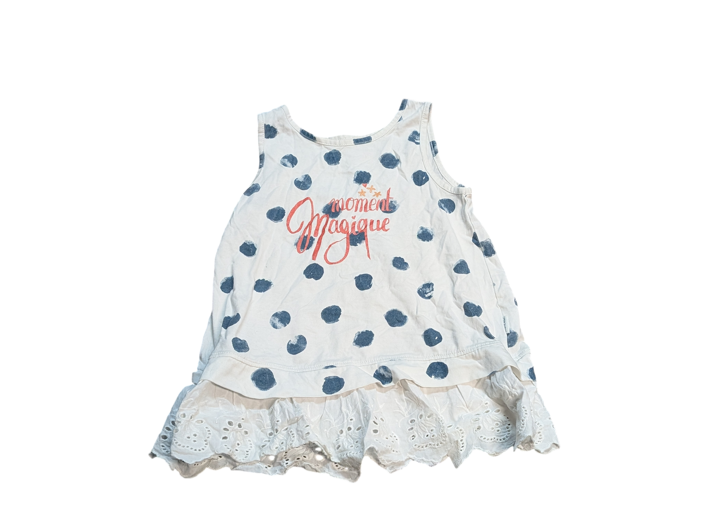 Robe camisole 6ans Souris Mini