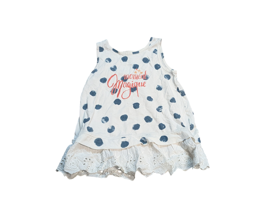 Robe camisole 6ans Souris Mini