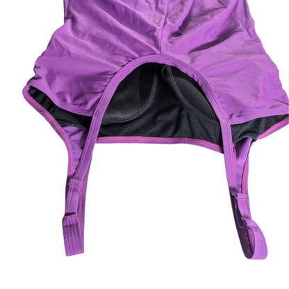 Maillot gr 10 Femme Roots