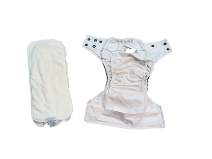 Couche lavable taille unique La Petite Ourse*