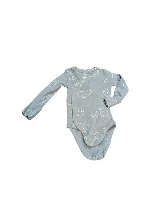 Cache-couche Nouveau-né Carters