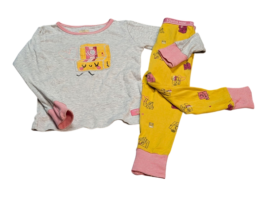Pyjama 18-24mois Souris Mini*