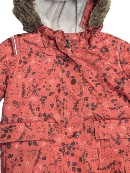 Habit hiver 2-3ans Souris mini*