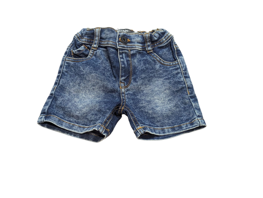 Short 2ans Dirkje