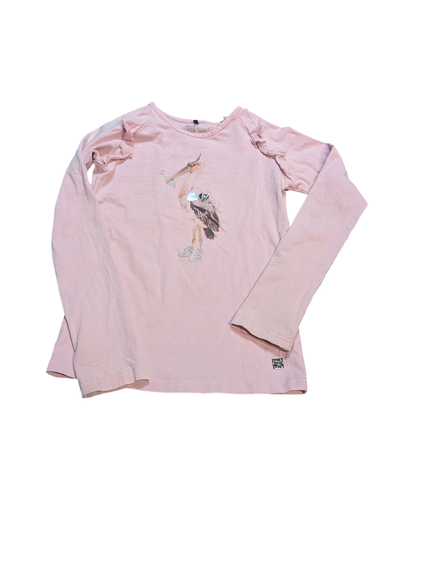 Chandail 10ans Deux Par Deux*