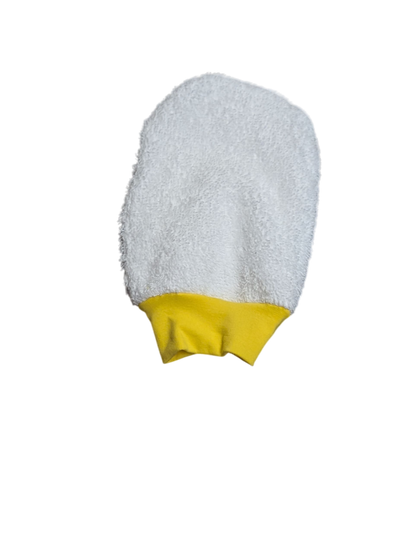 Mitaine de bain Créations Marie Rouette Neuf