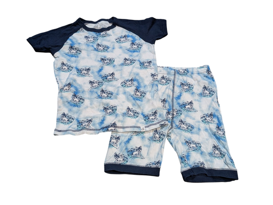 Pyjama 6ans Deux PAr Deux