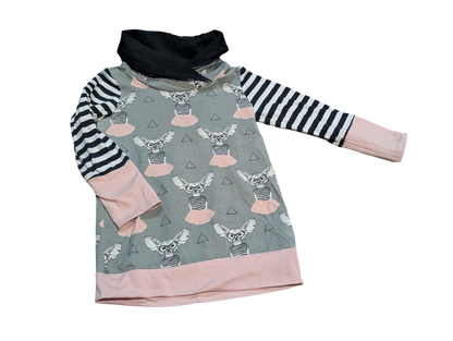 Chandail 1-3ans Créations Annie Bistouri