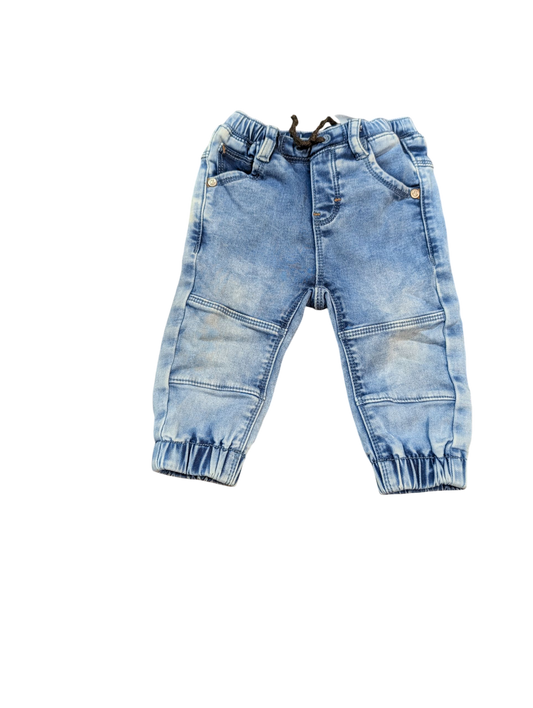 Jeans 9-12mois Souris Mini