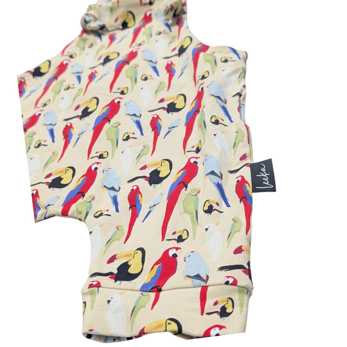 Combinaison évolutive 1-3ans Leeka