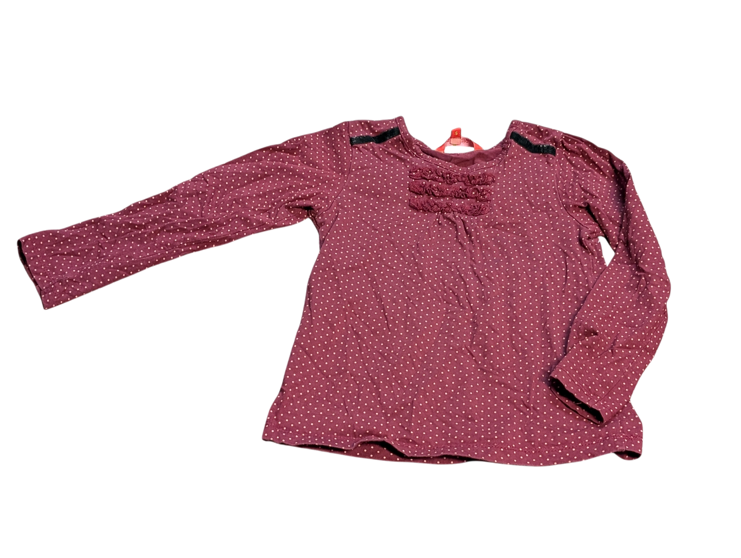 Chandail 5ans fait 3ans César et Rosalie