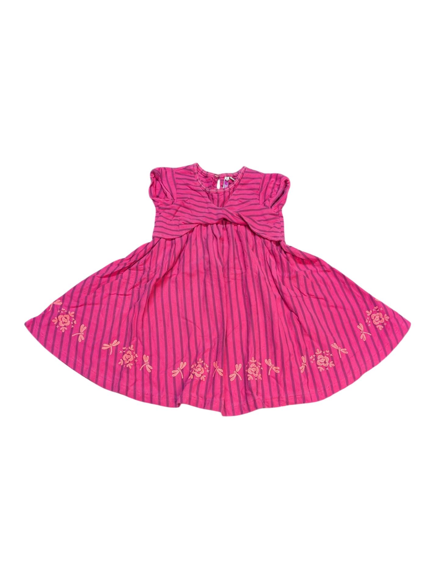 Robe 3ans Deux Par Deux*