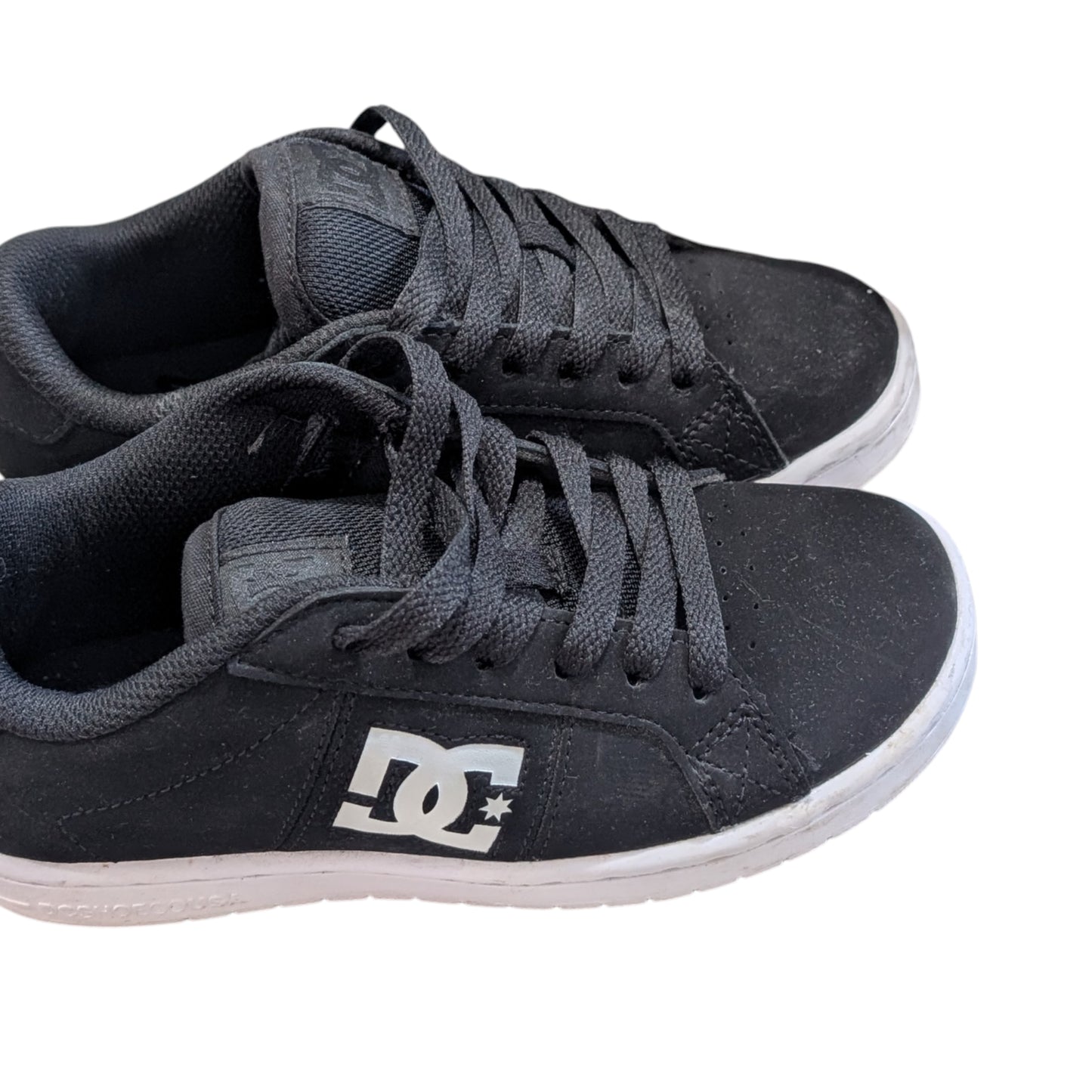 Chaussures gr 3 GRAND enfant DC