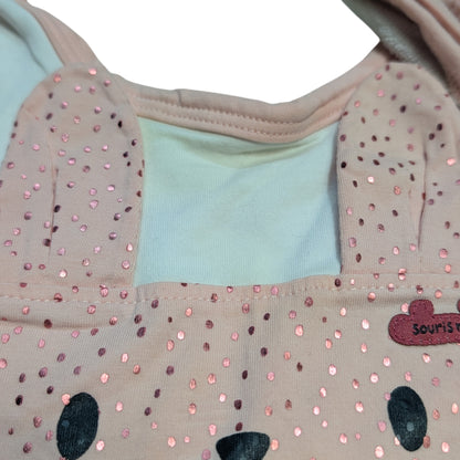 *Nouveautés* Cache-couche 9-12mois Souris Mini*