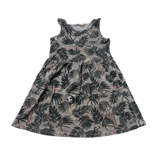 Robe 4-6ans H&M