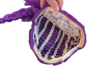 Perruque Rumi K-PoP demons hunters Neuf