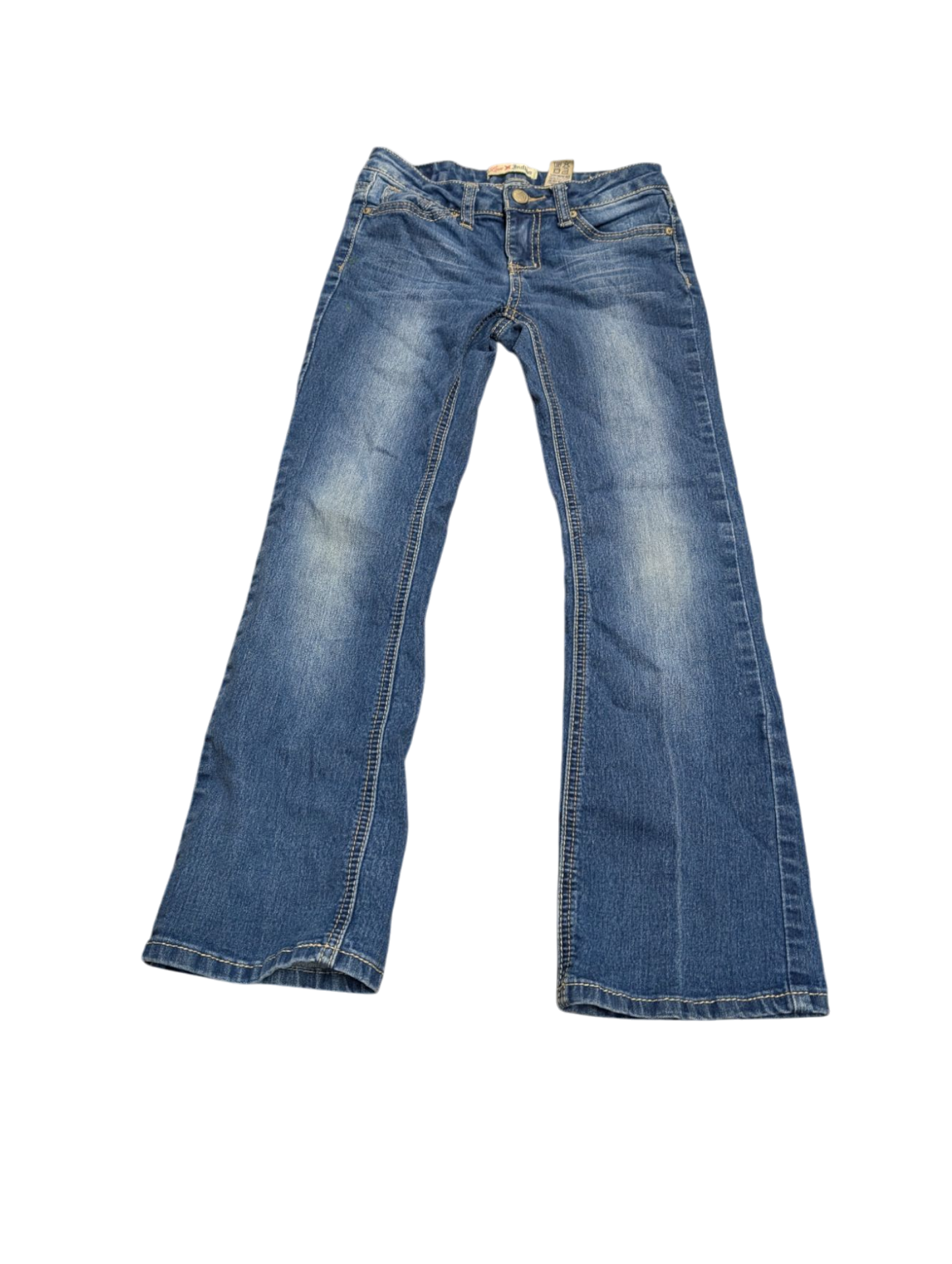 Jeans 8ans Indigo *