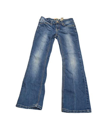 Jeans 8ans Indigo *