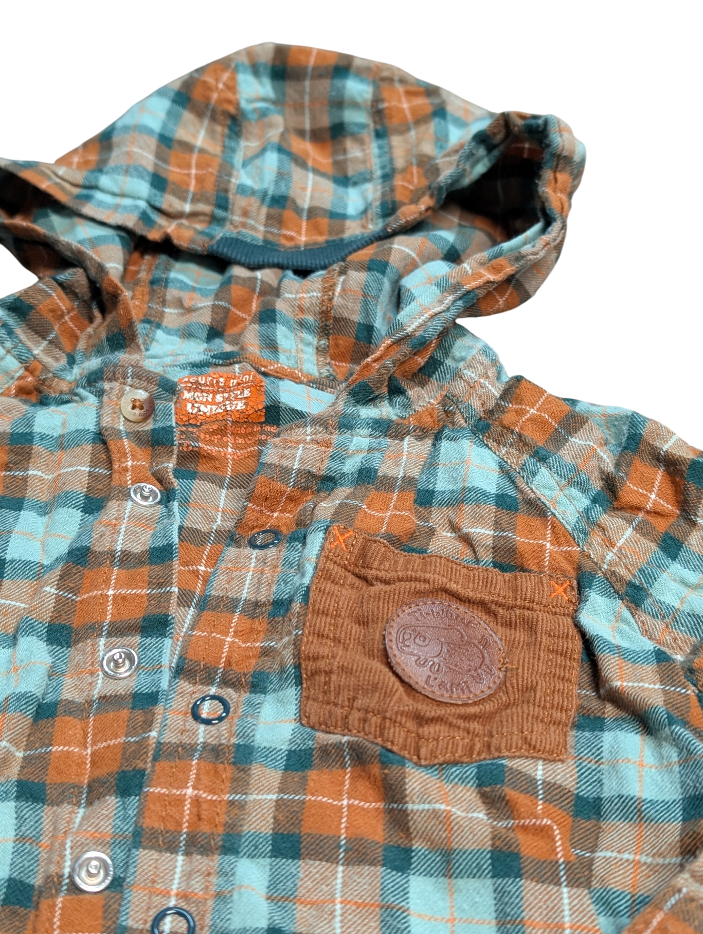 Chemise 18-24mois SOuris Mini