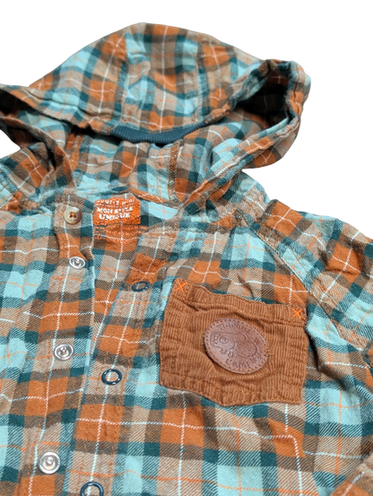 Chemise 18-24mois SOuris Mini