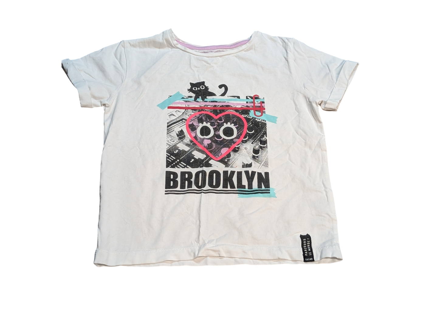 Chandail 5ans Souris Mini