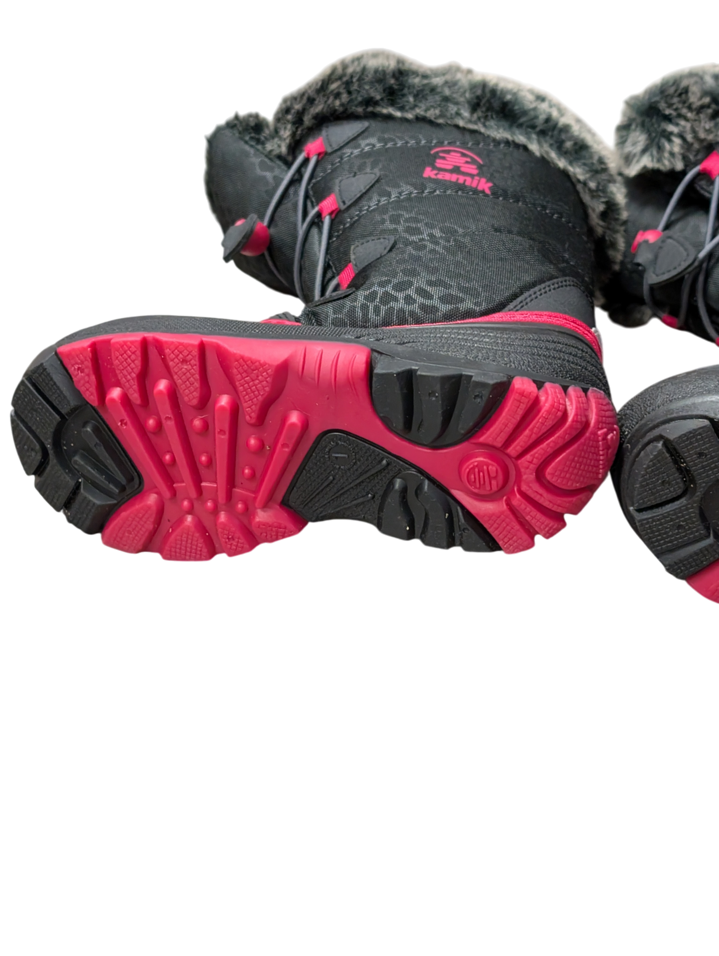 Bottes d'hiver gr 1 grand enfant Kamik Neuf